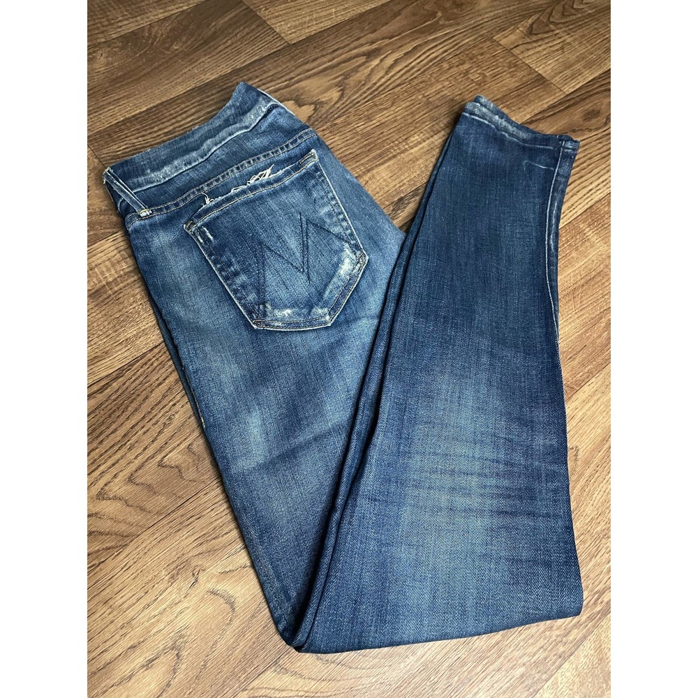 Mother The Looker Jeans Size 27